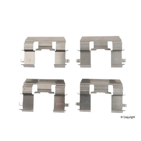 Op Parts Hardware Kit, 61201005 61201005